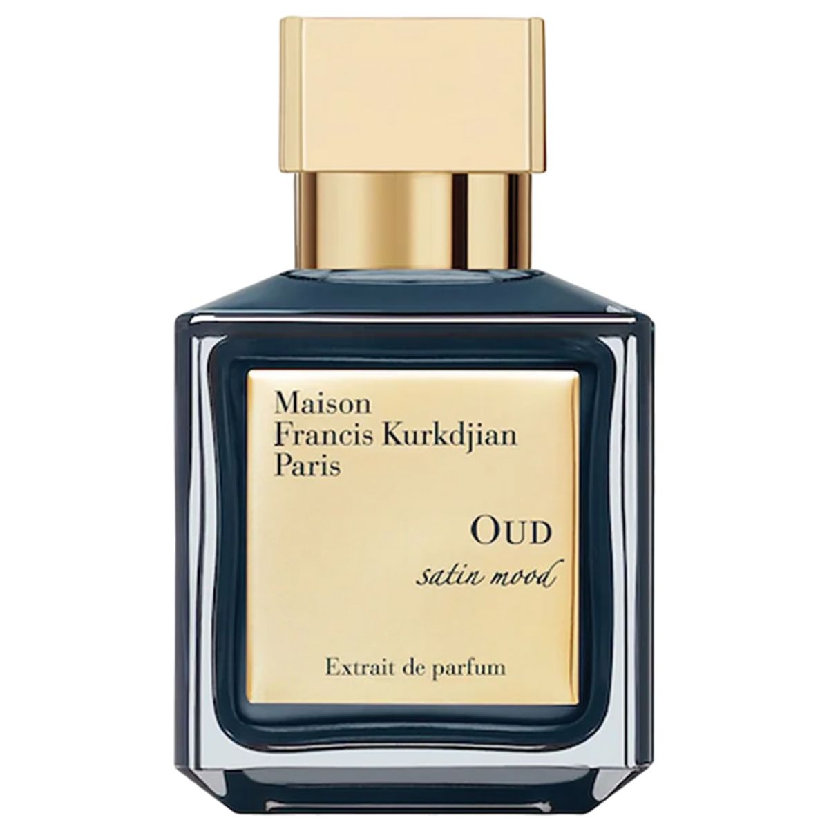 Maison Francis Kurkdjian Oud Satin Mood Extrait De Parfum Sample Spray – 2ml/0.06oz