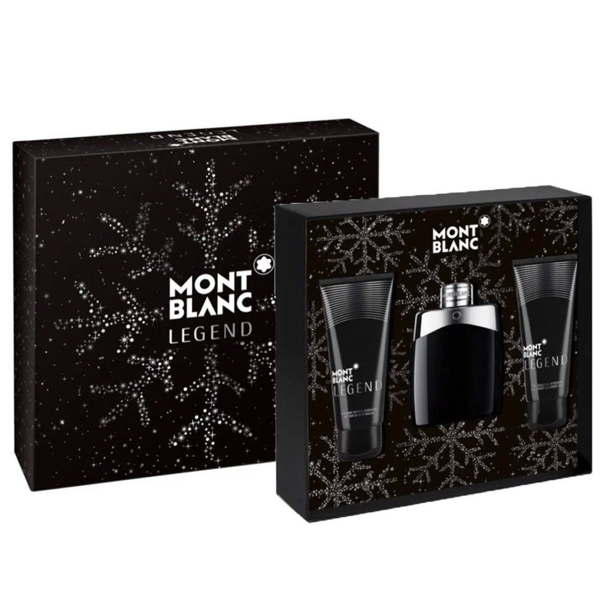 montblanc gift set