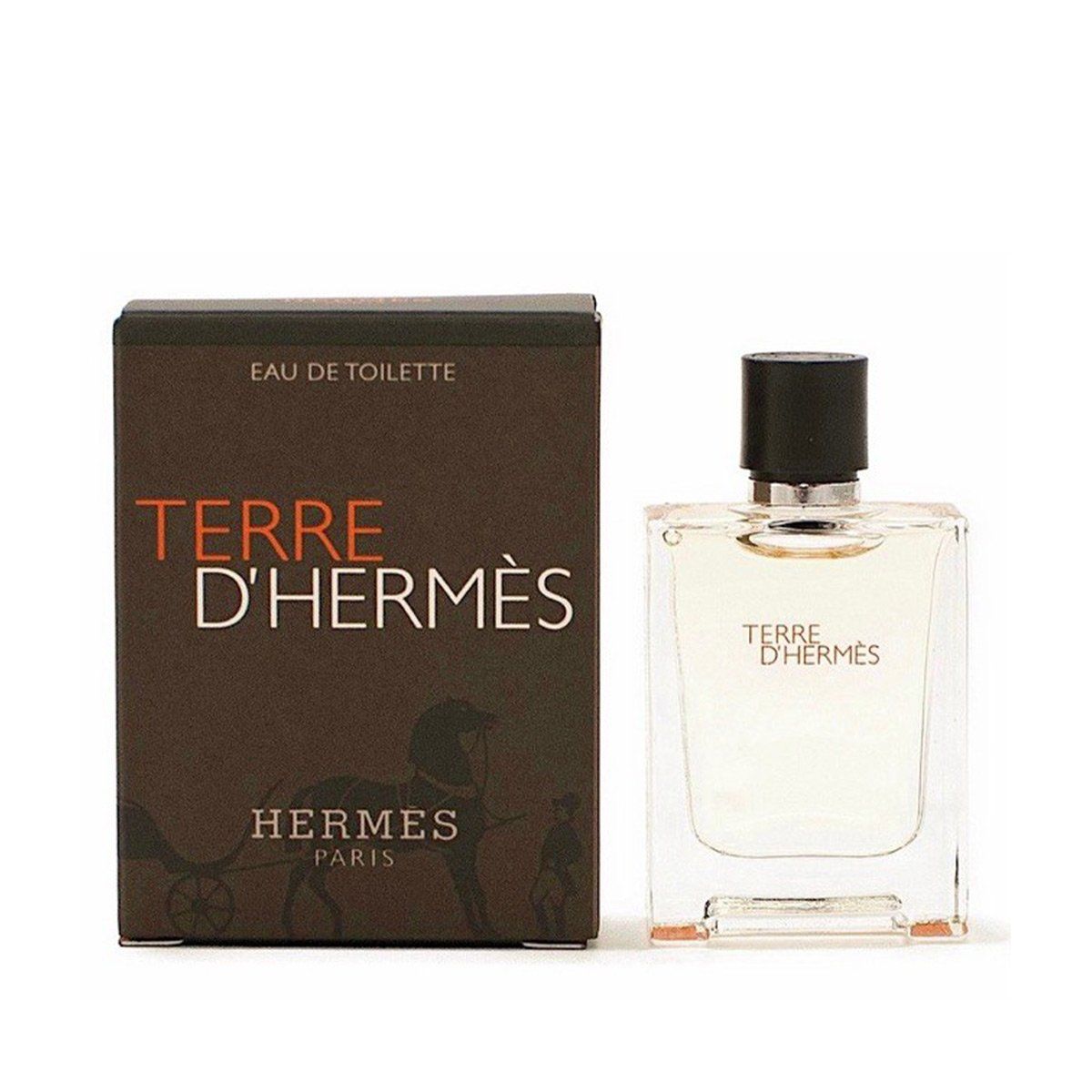  Terre d’Hermes Eau de Toilette Travel Spray 