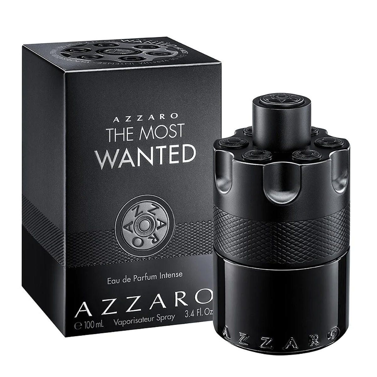  Azzaro The Most Wanted 