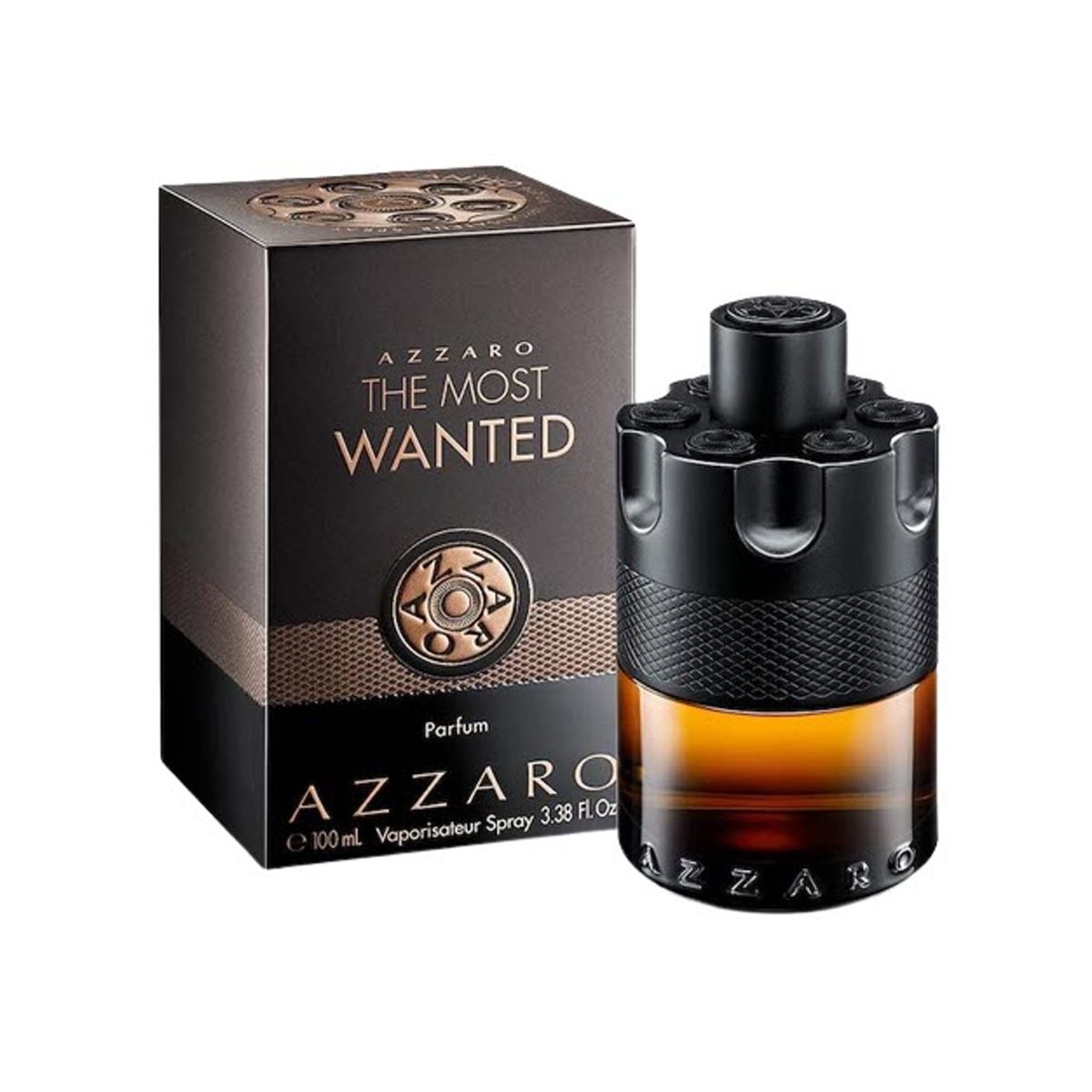  Azzaro The Most Wanted Parfum 