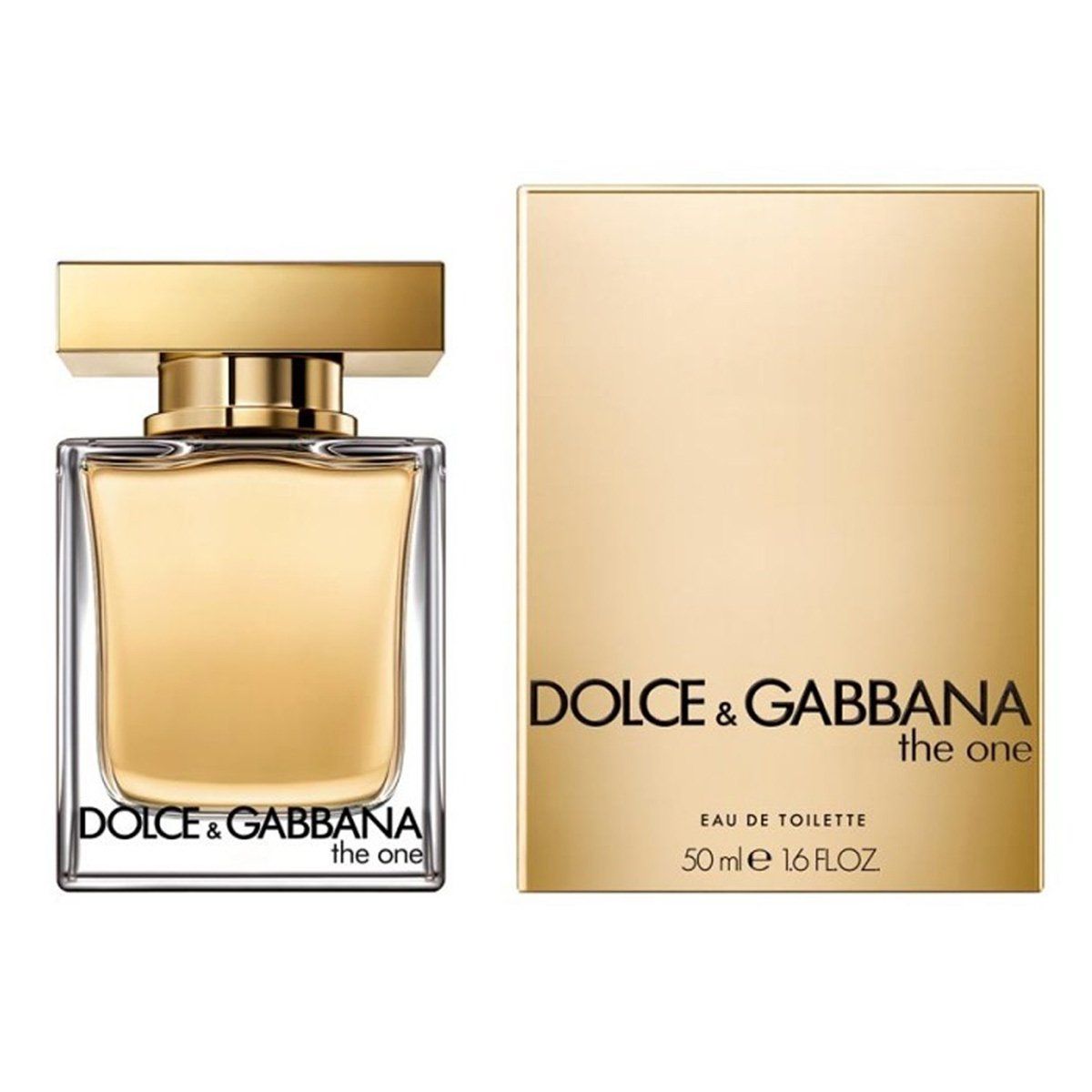  Dolce & Gabbana The One Eau de Toilette for Woman 