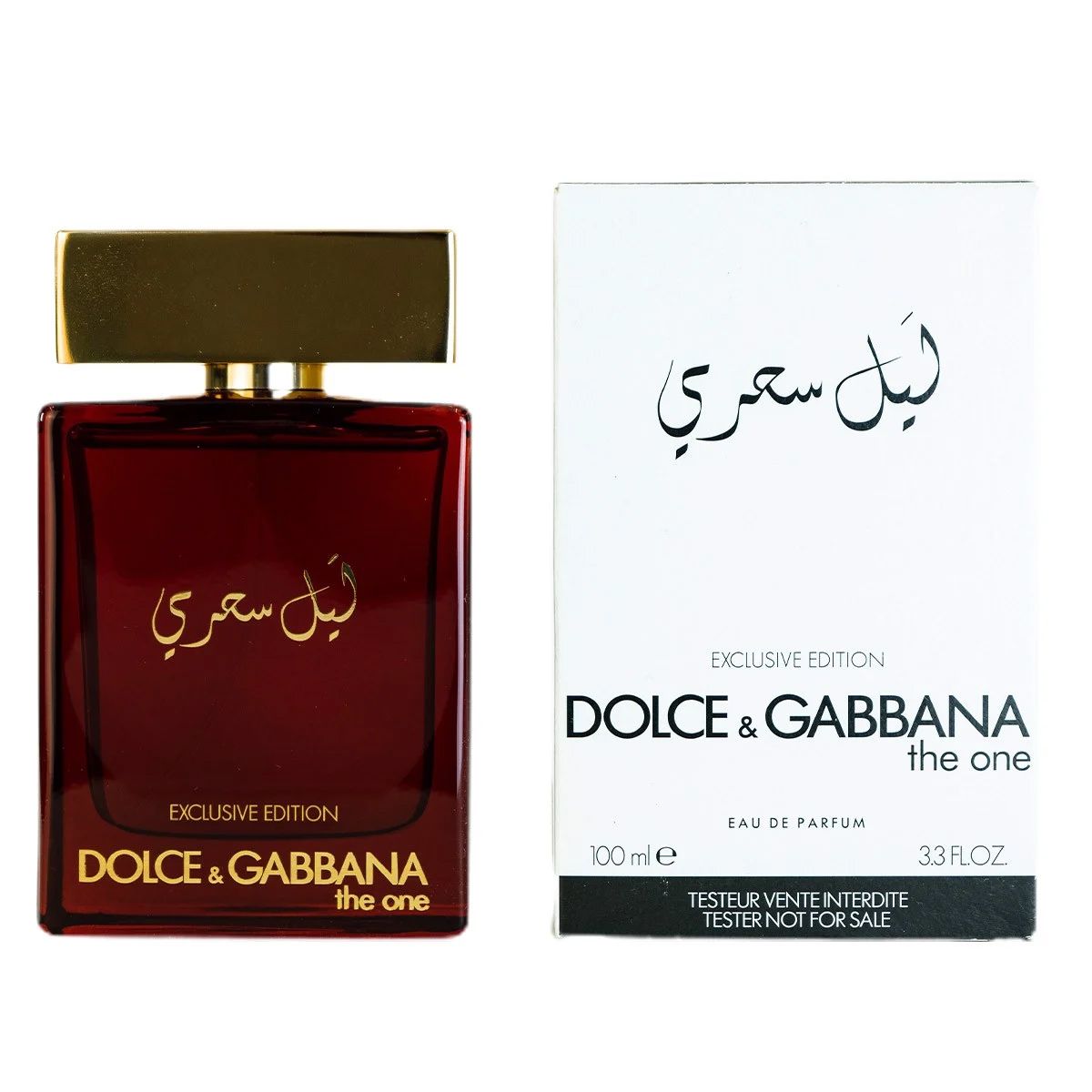  Dolce & Gabbana The One Mysterious Night 