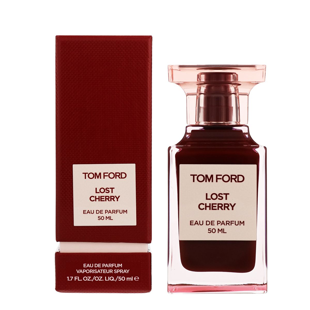 Total 46+ imagen tom ford lost cherry 50 ml