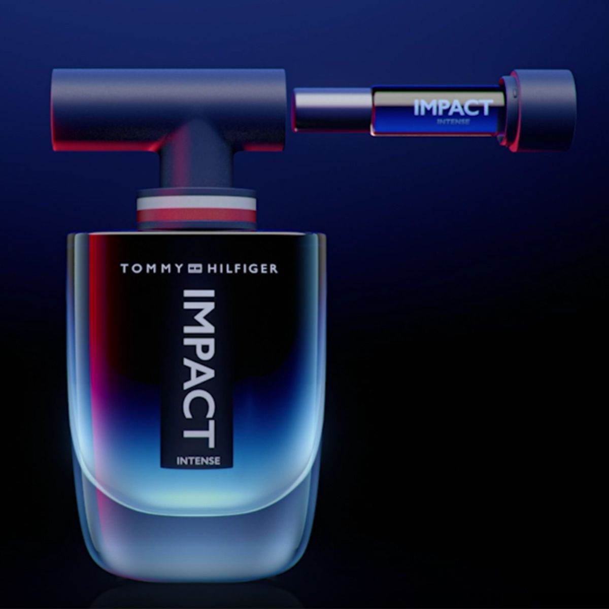  Tommy Hilfiger Impact Intense 