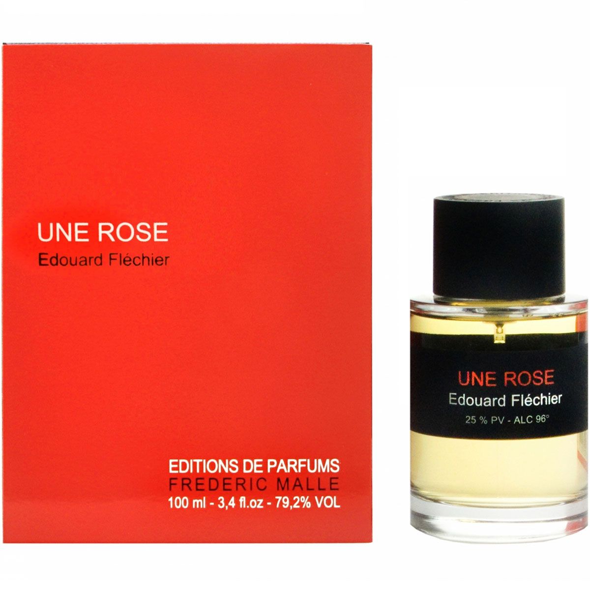  Frederic Malle Une Rose 