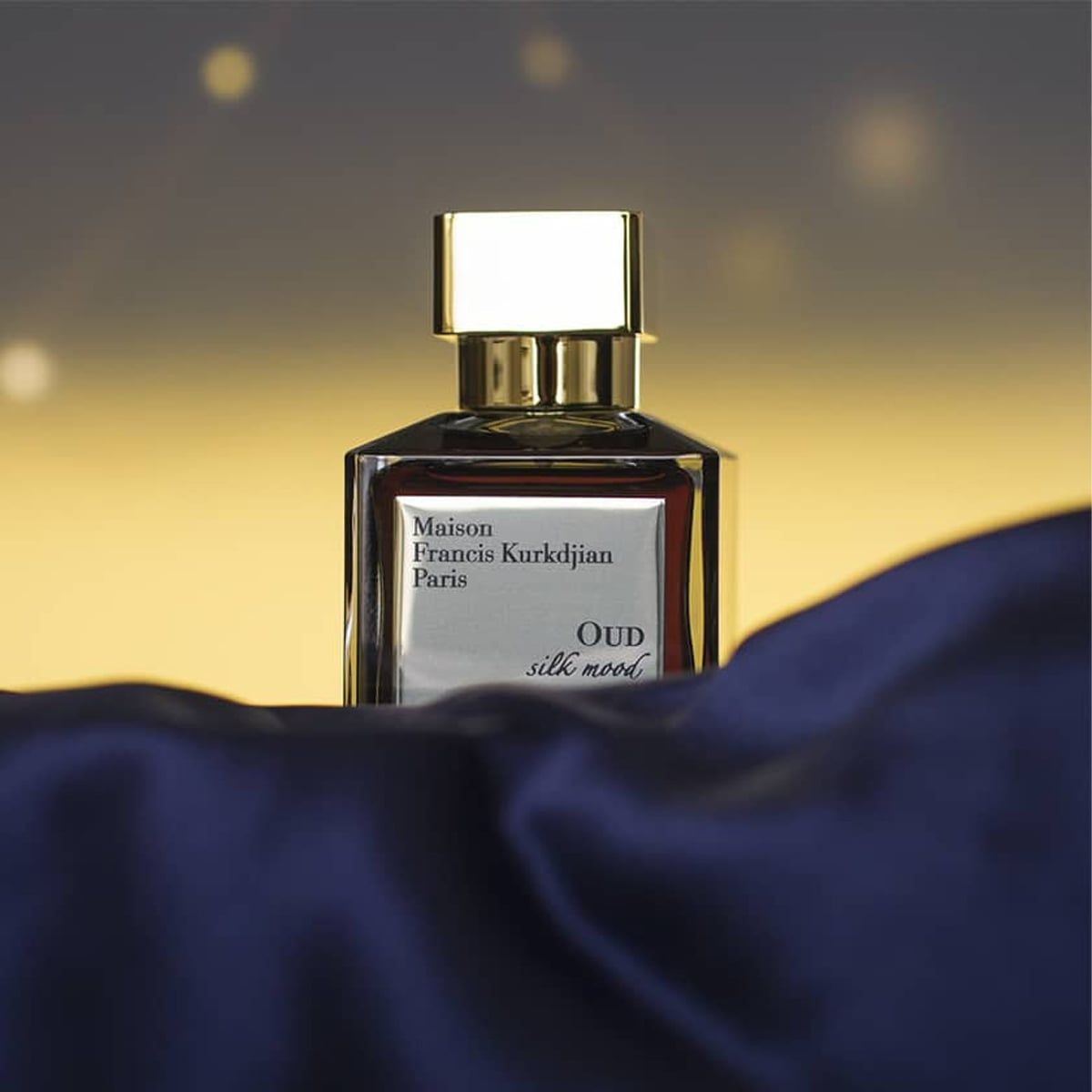  Maison Francis Kurkdjian Oud Silk Mood 