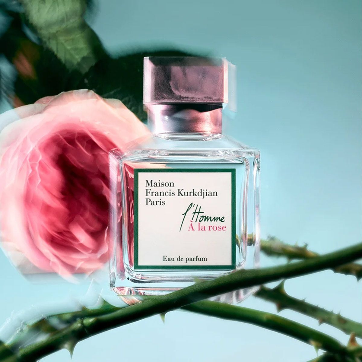  Maison Francis Kurkdjian L'Homme À La Rose 