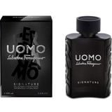  Salvatore Ferragamo Uomo Signature 