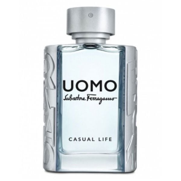  Uomo Salvatore Ferragamo Casual Life 