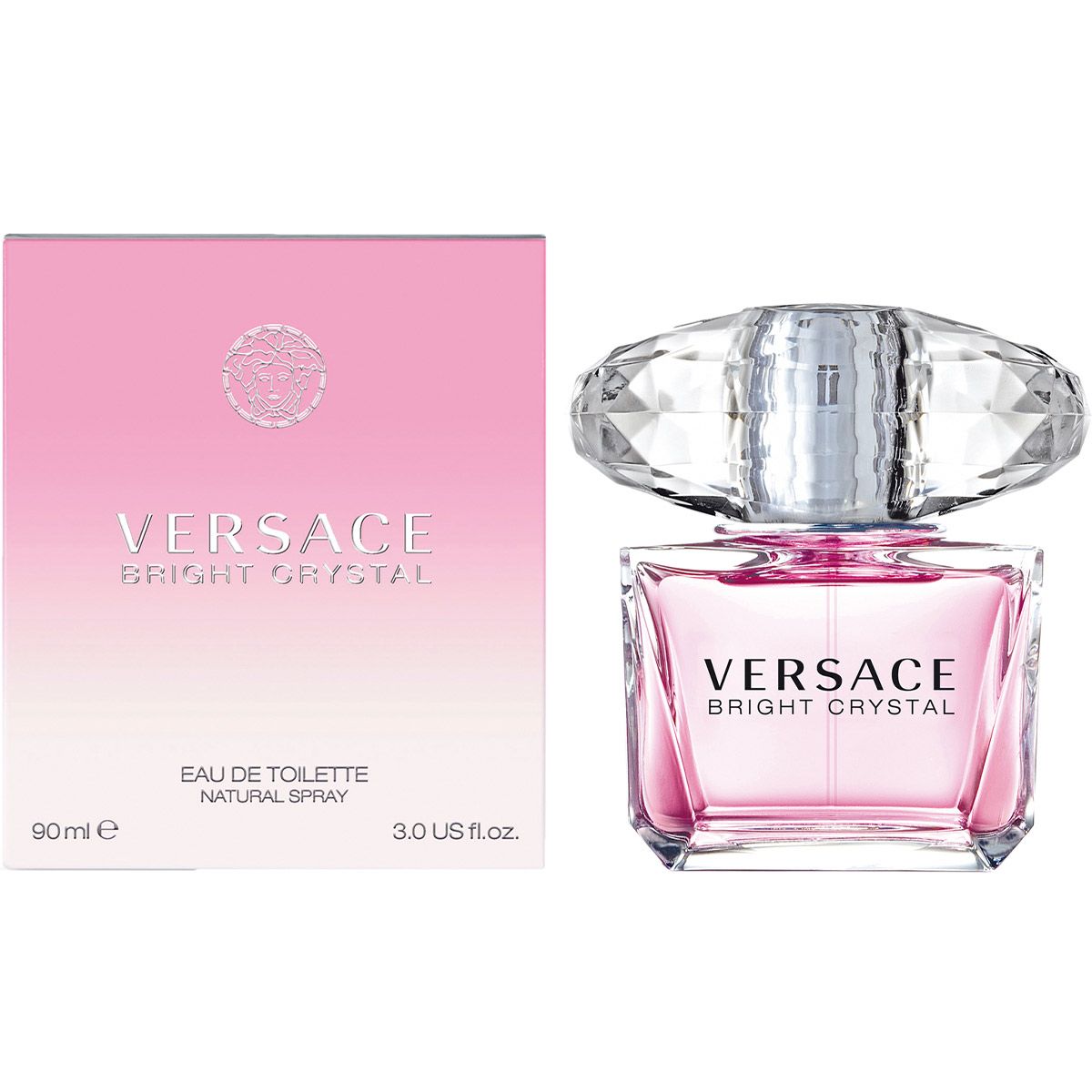 Nước hoa Versace Bright Crystal | namperfume