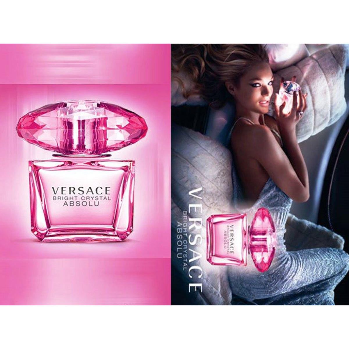  Versace Bright Crystal Absolu 