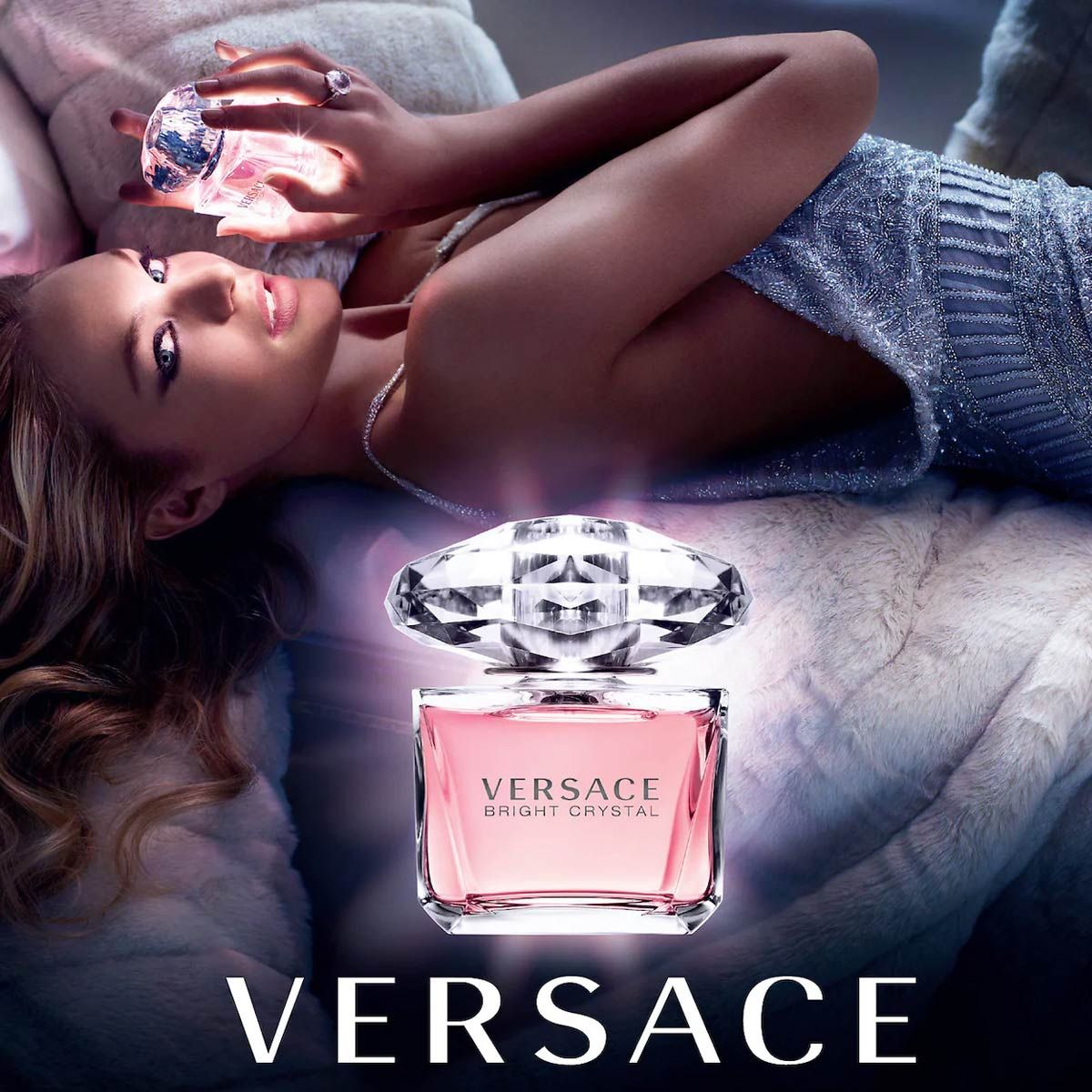 Nước hoa Versace Bright Crystal | namperfume