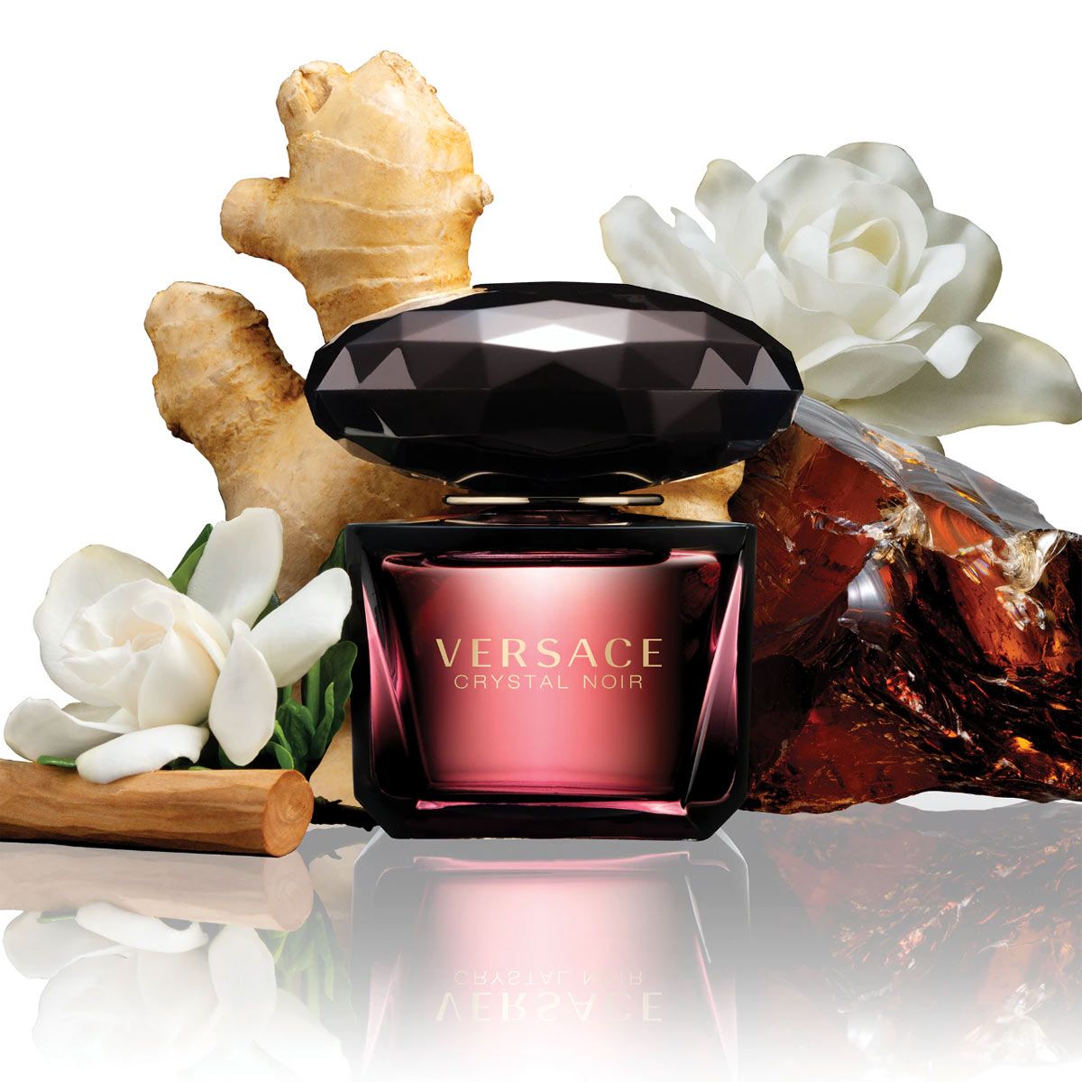  Versace Crystal Noir Parfum 