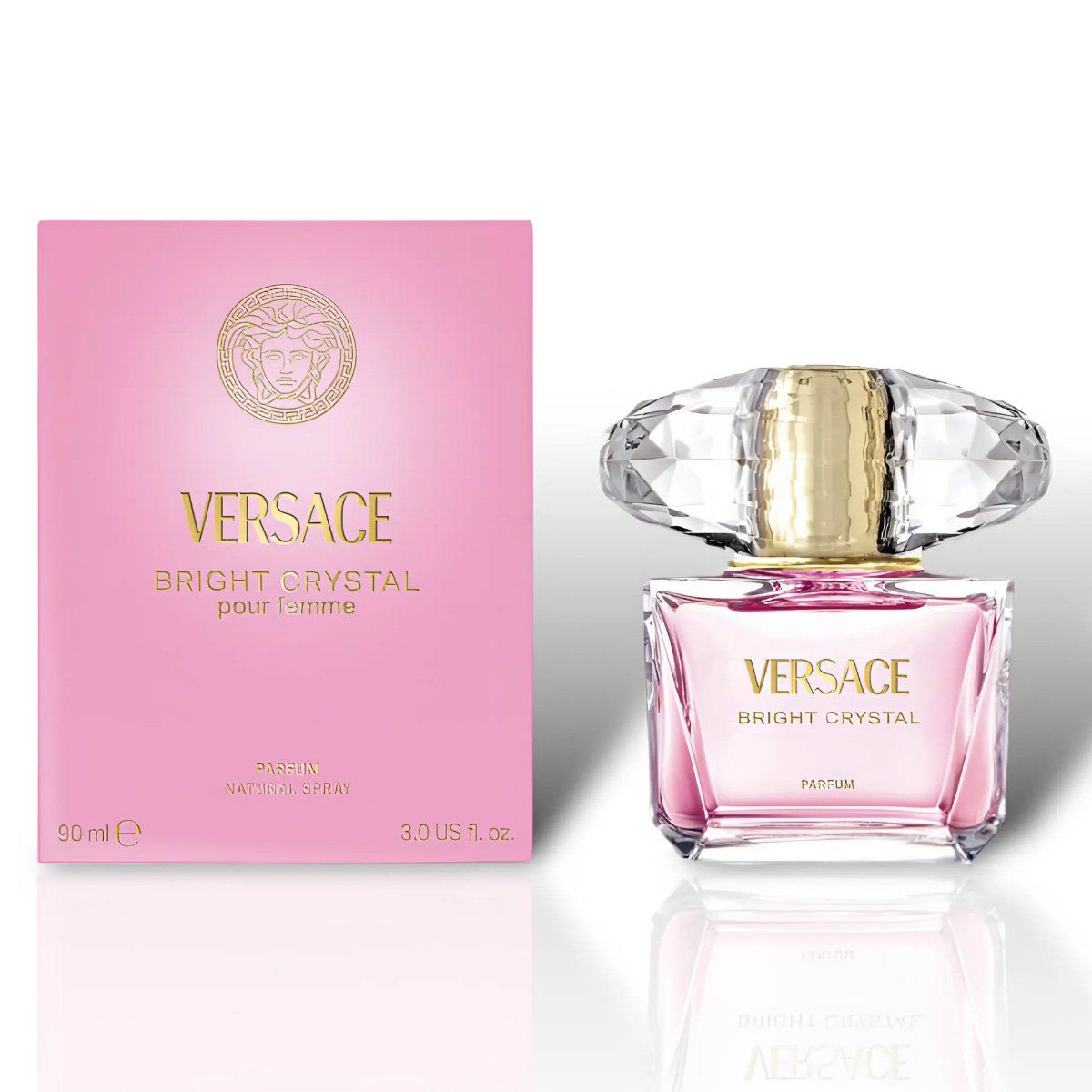  Versace Bright Crystal Parfum 