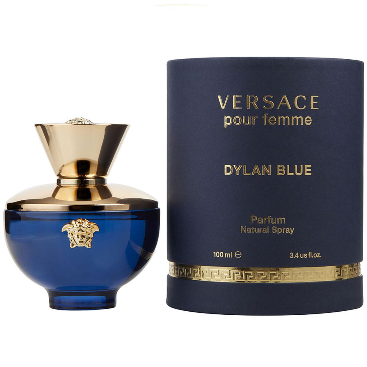 Nước hoa Versace Dylan Blue Pour Femme Eau de Parfum | namperfume