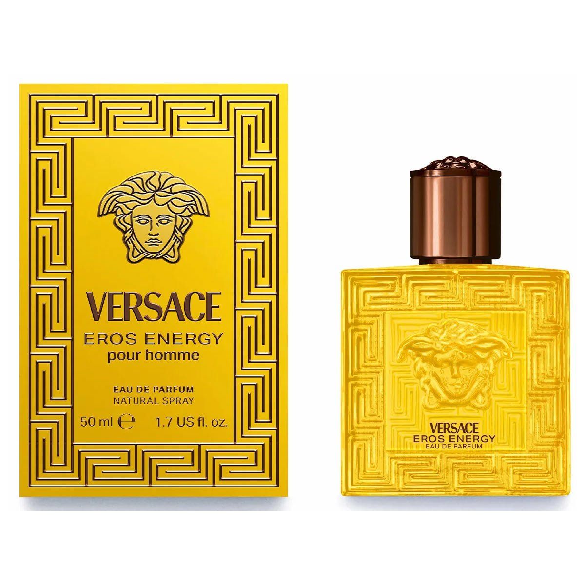  Versace Eros Energy 