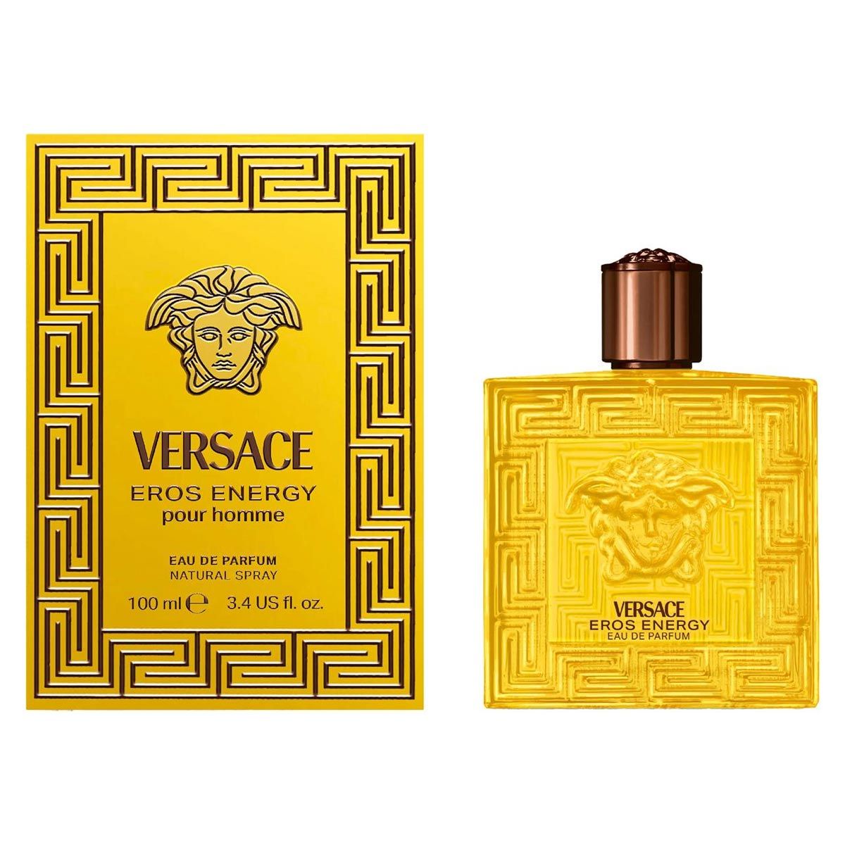  Versace Eros Energy 