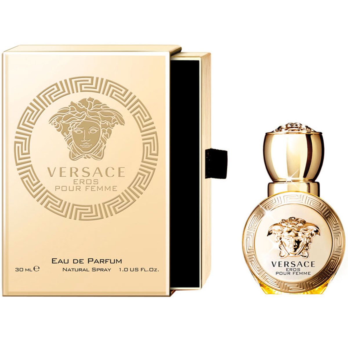  Versace Eros Pour Femme Eau de Parfum 