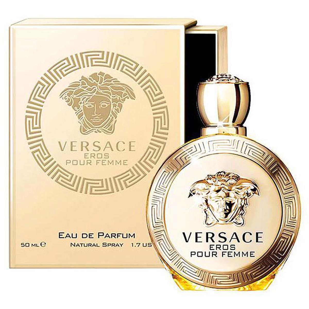  Versace Eros Pour Femme Eau de Parfum 