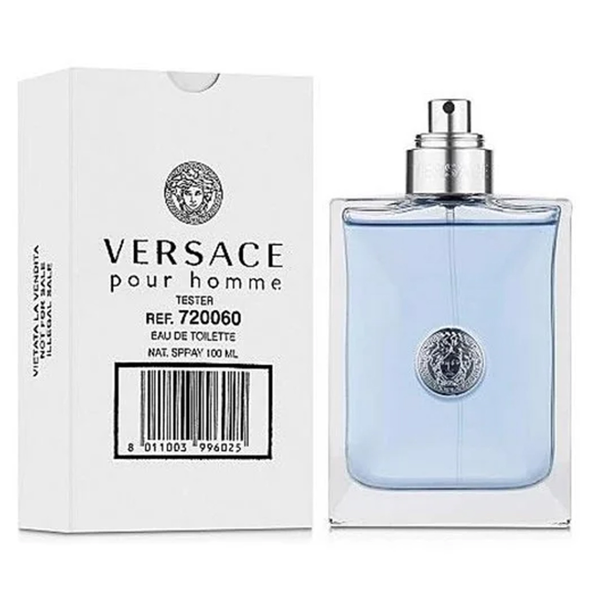 Nước hoa nam Versace Pour Homme | namperfume
