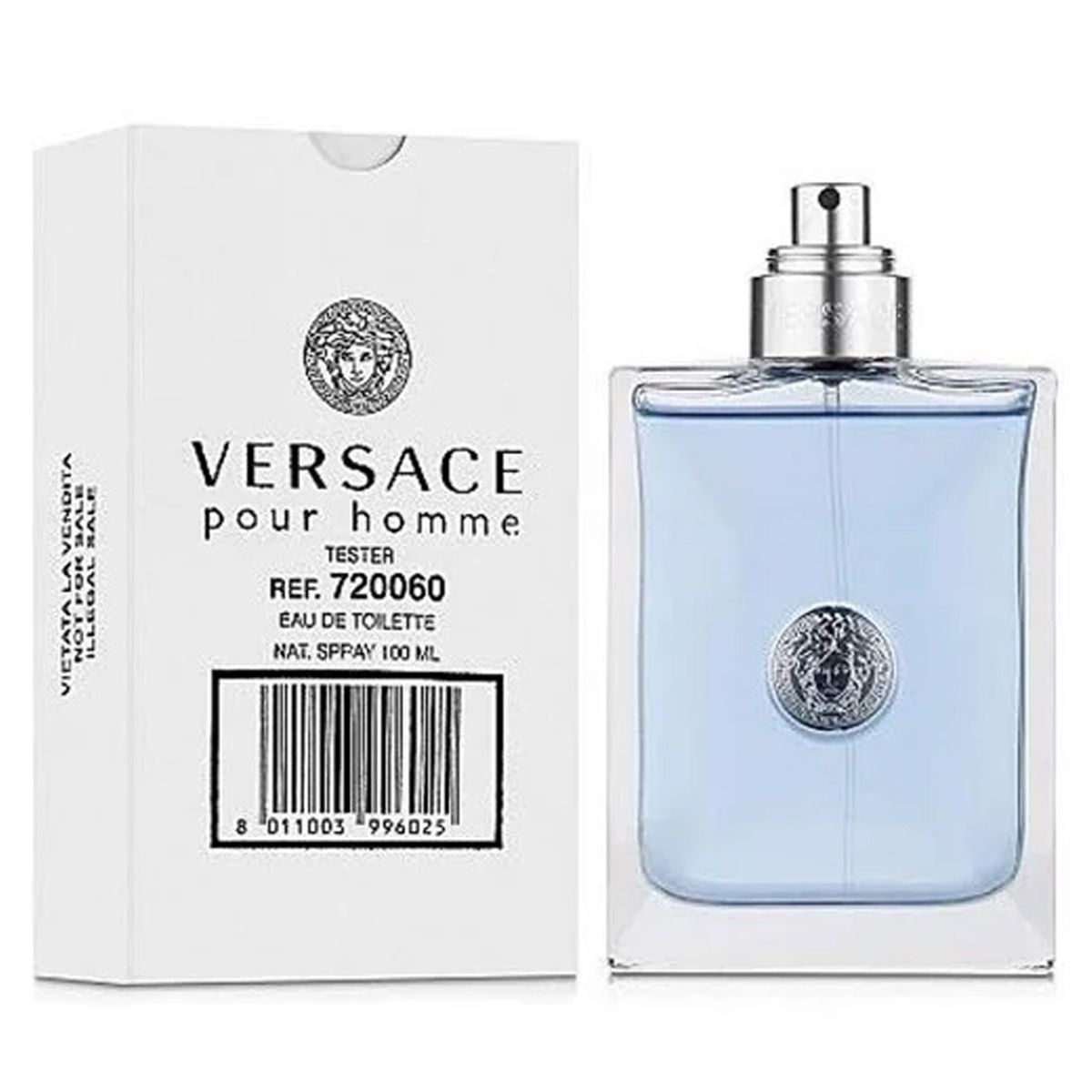  Versace Pour Homme 