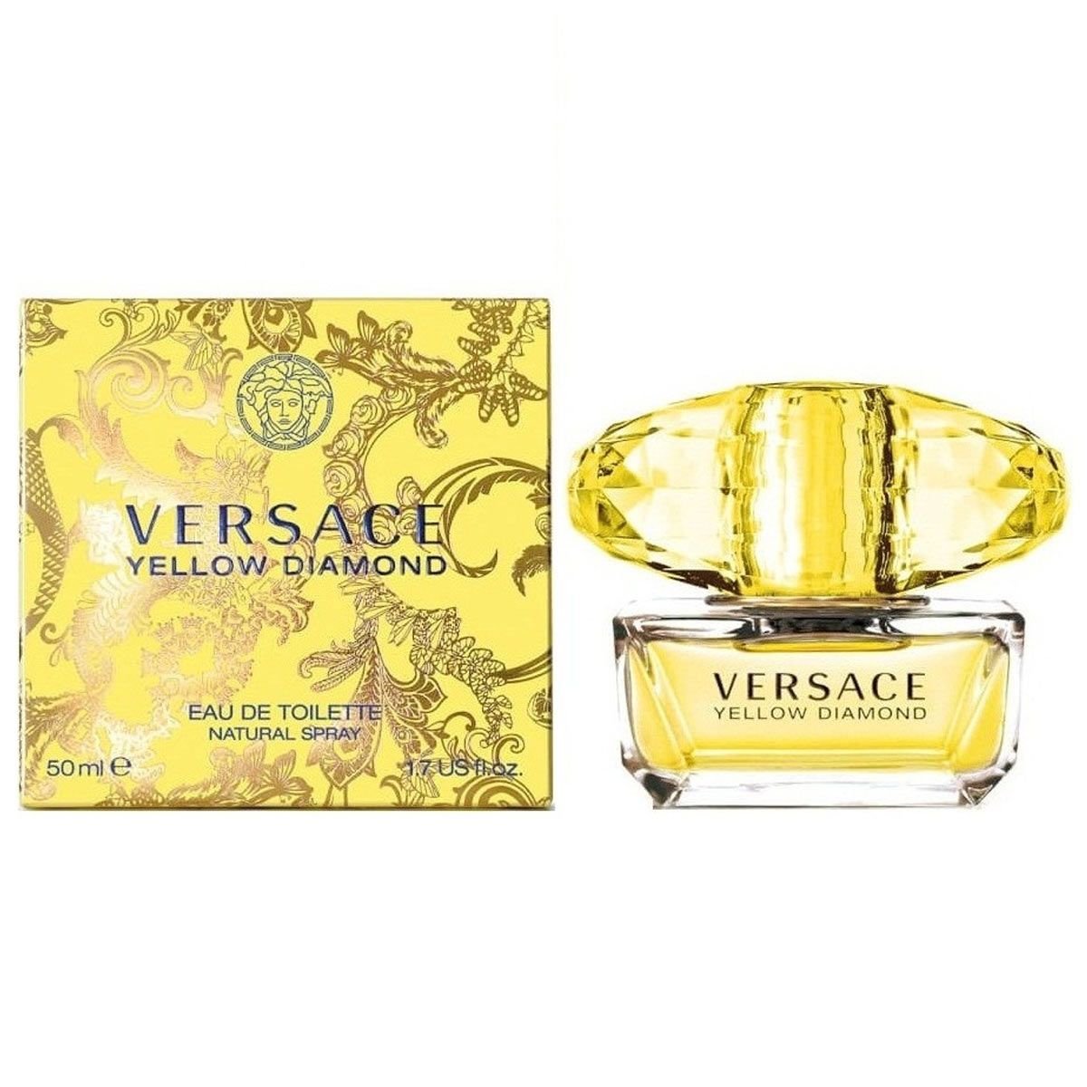  Versace Yellow Diamond 