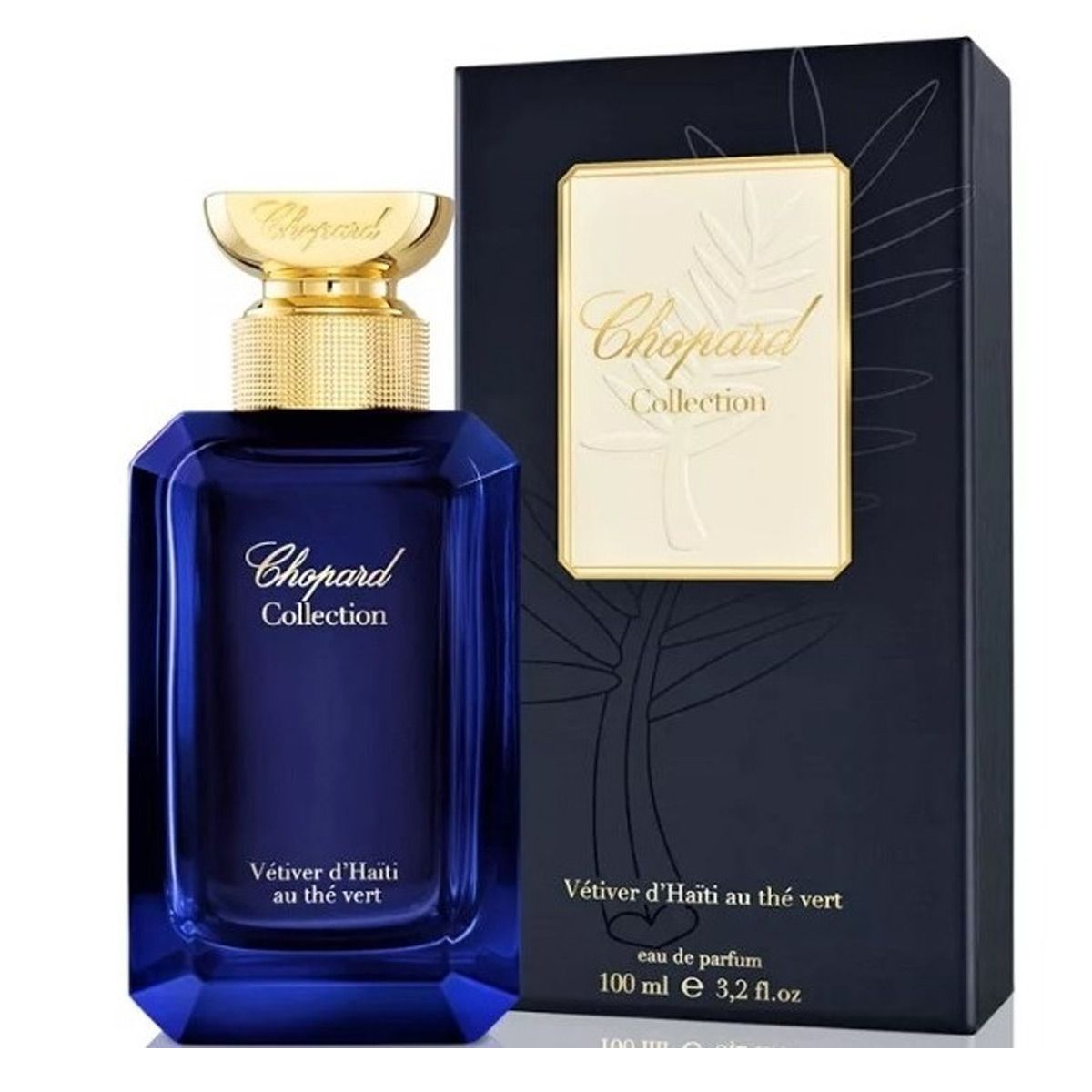  Chopard Vetiver d'Haiti au The Vert 