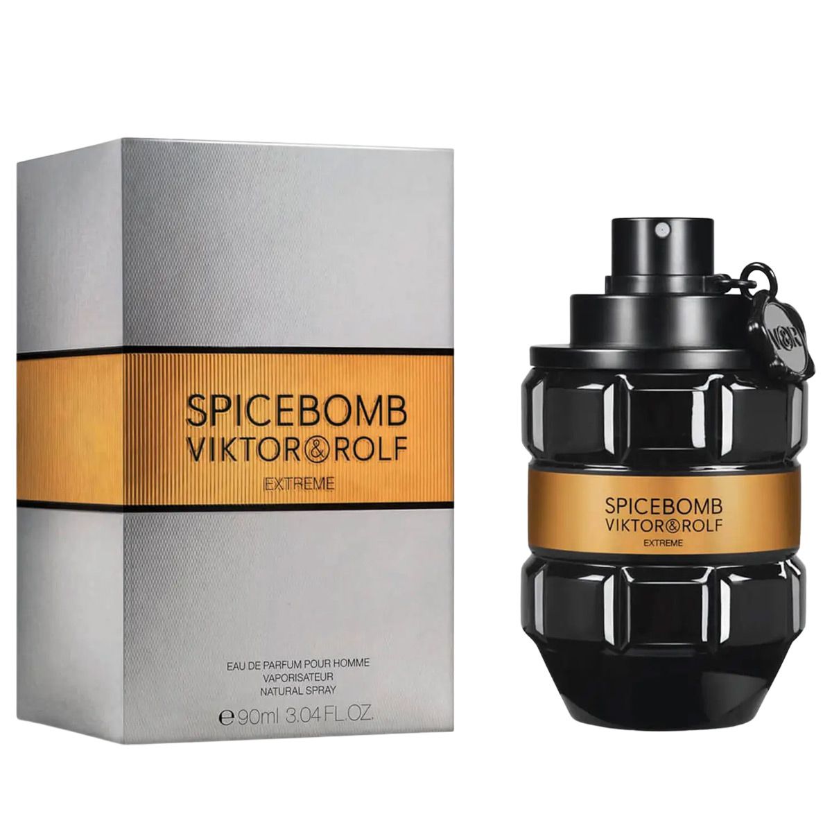  Viktor & Rolf Spicebomb Extreme Pour Homme 