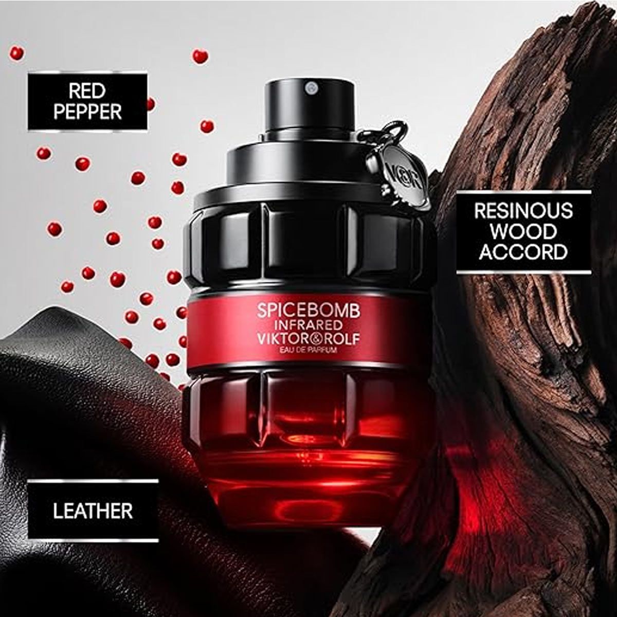  Viktor & Rolf Spicebomb Infrared Eau de Parfum 