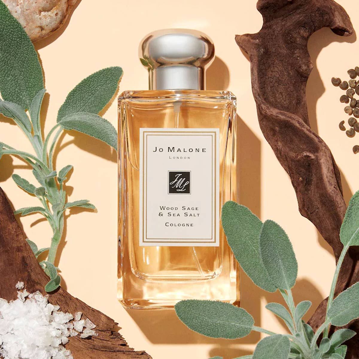 Nước Hoa Unisex Jo Malone Wood Sage & Sea Salt