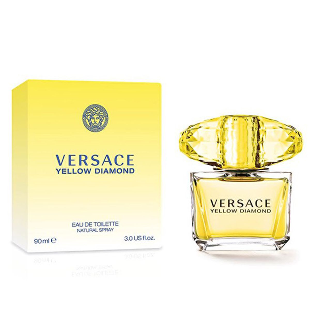  Versace Yellow Diamond 