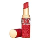  Son Yves Saint Laurent 114 Dial R.E.D- Rouge Volupté Shine Wild Collectors 