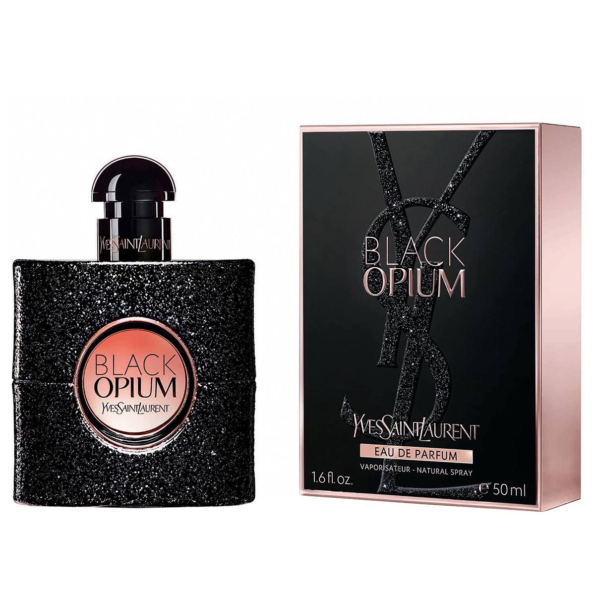  Yves Saint Laurent Black Opium 