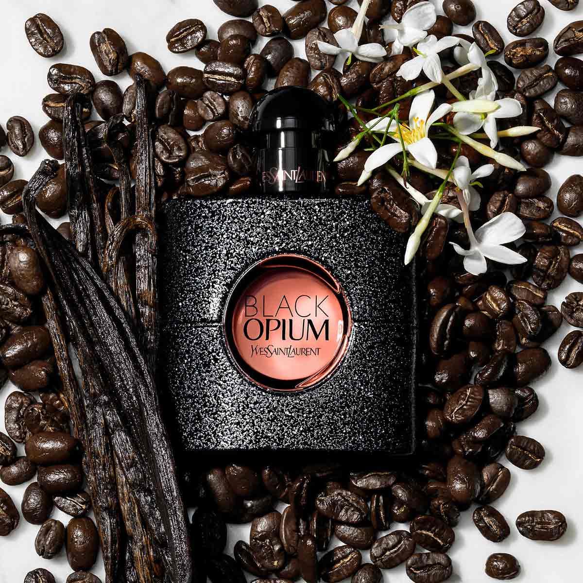  Yves Saint Laurent Black Opium 