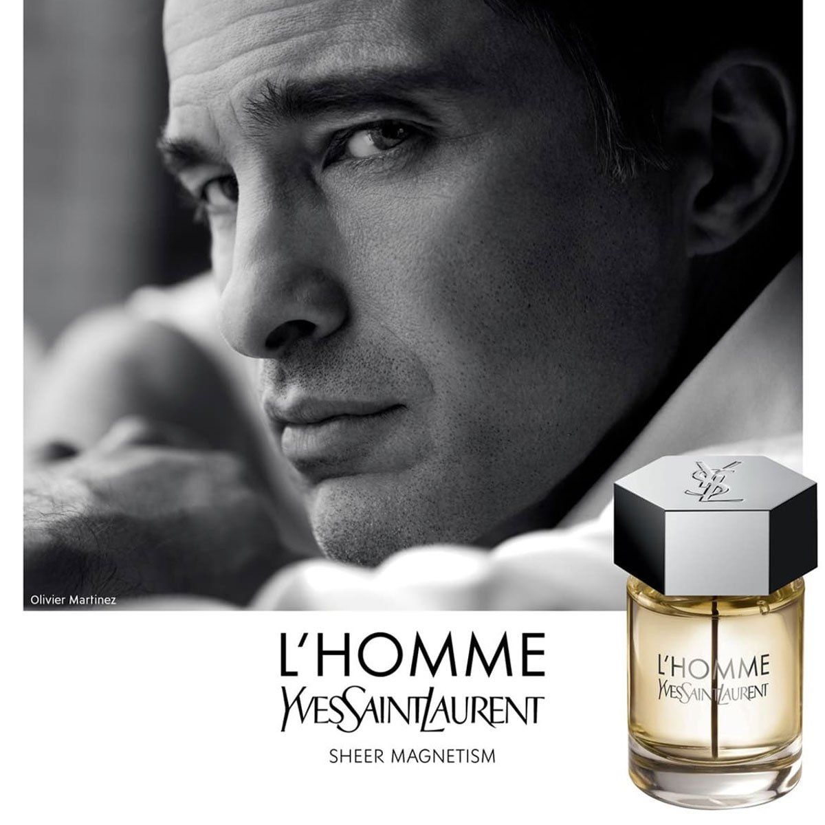  Yves Saint Laurent L'Homme 