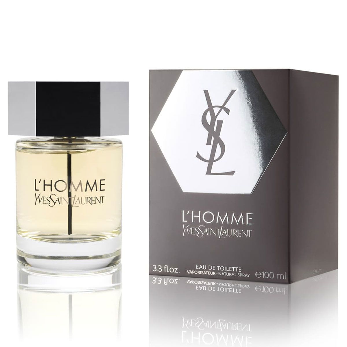  Yves Saint Laurent L'Homme 