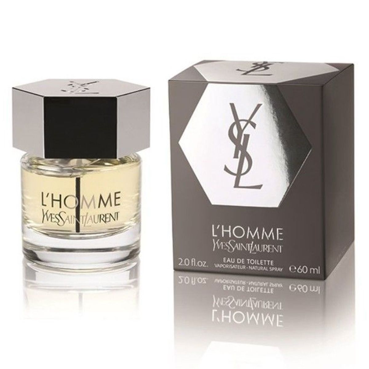  Yves Saint Laurent L'Homme 