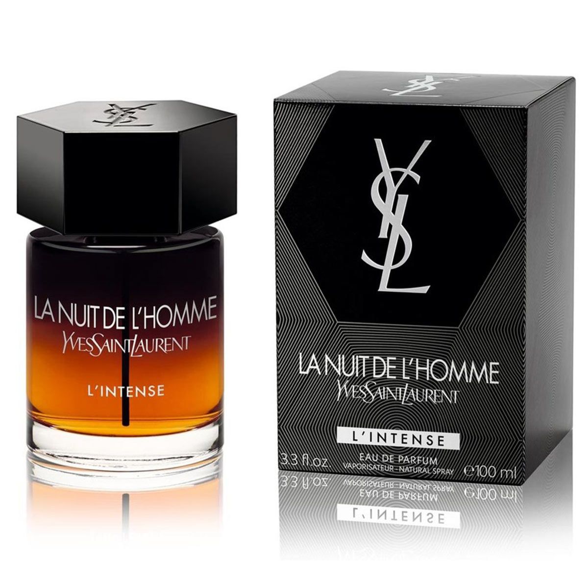  Yves Saint Laurent La Nuit de L'Homme L'Intense 