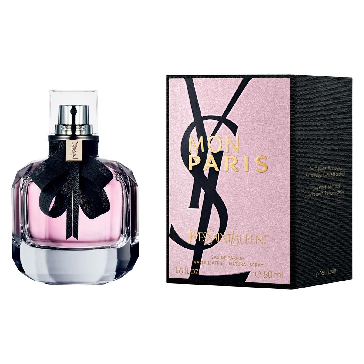  Yves Saint Laurent Mon Paris 