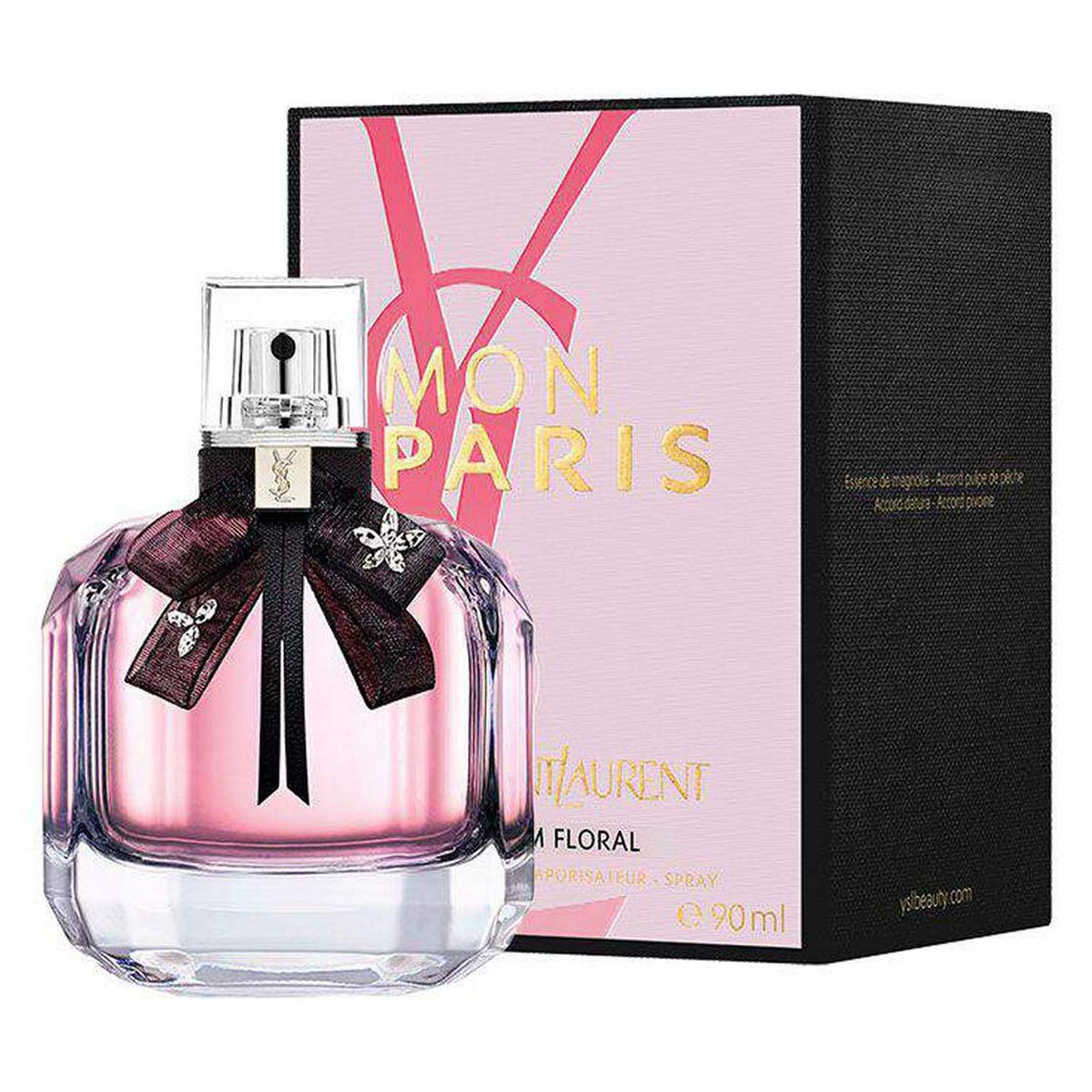  Yves Saint Laurent Mon Paris Parfum Floral 