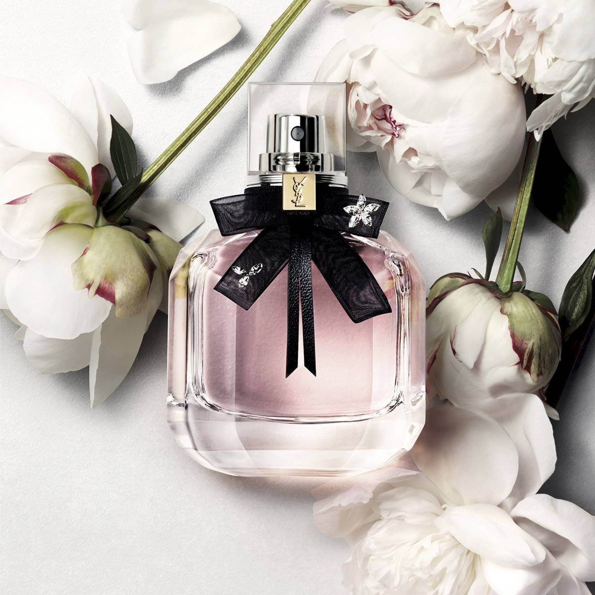  Yves Saint Laurent Mon Paris Parfum Floral 