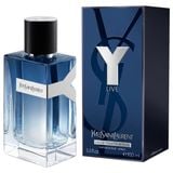  Yves Saint Laurent Y Live Eau de Toilette Intense 