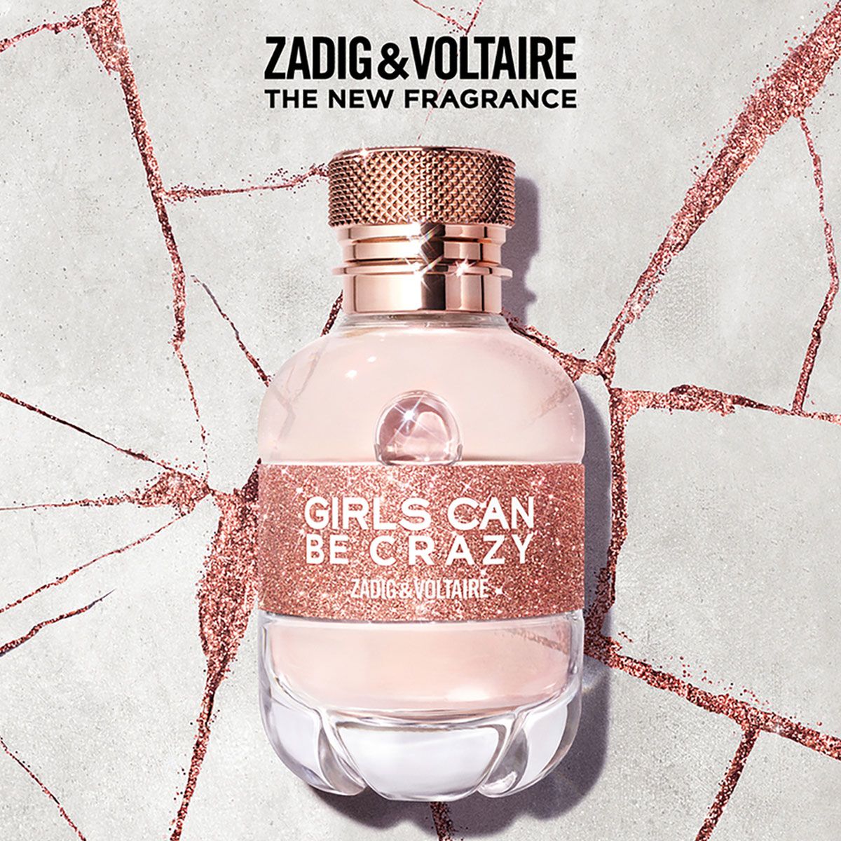  Zadig & Voltaire Girls Can Be Crazy 