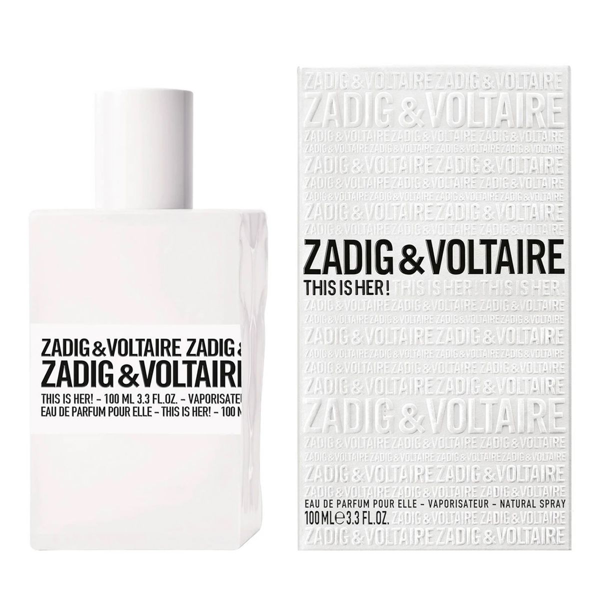  Zadig & Voltaire This is Her 