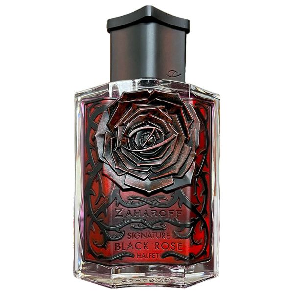 Nước hoa nam Zaharoff Signature Halfeti Black Rose namperfume