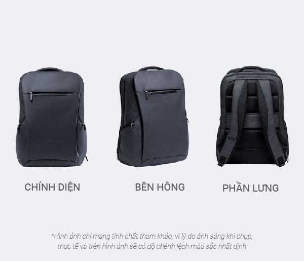 Ba Lô Cao Cấp Mi Urban Backpack 2 - Hàng Chính Hãng – MiHouse | Xiaomi  Chính Hãng