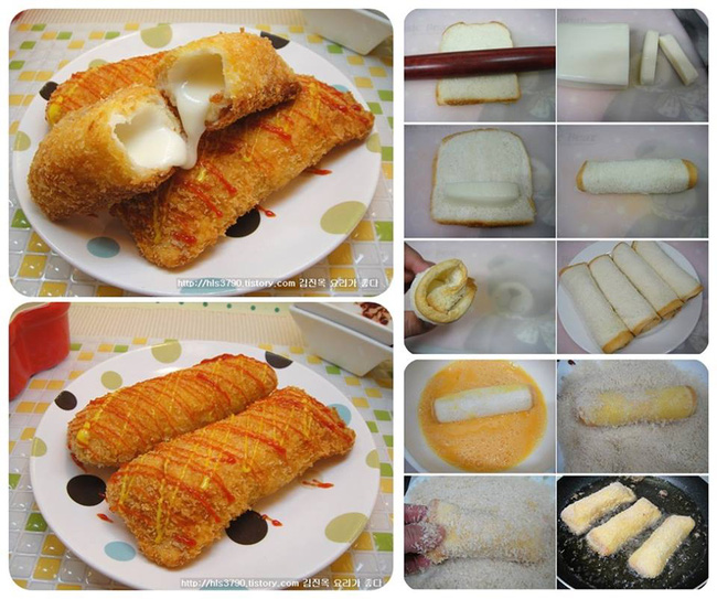 Gợi ý 3 kiểu bánh mì ngon hết chỗ chê cho bữa sáng - Ảnh 1. Gợi ý 3 kiểu bánh mì ngon hết chỗ chê cho bữa sáng - Ảnh 1.