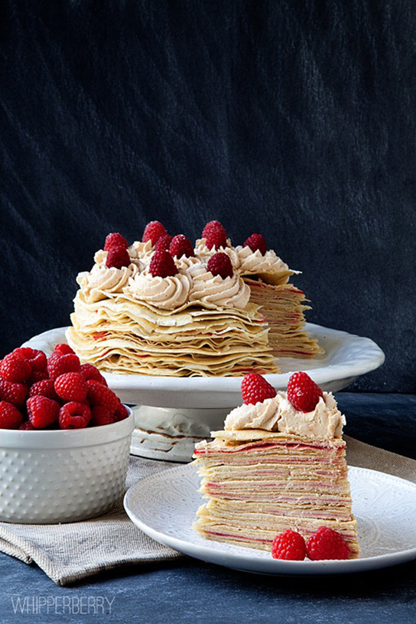 Tập tành làm bánh crepes kiểu Pháp ngay tại nhà 6 Tập tành làm bánh crepes kiểu Pháp ngay tại nhà 6
