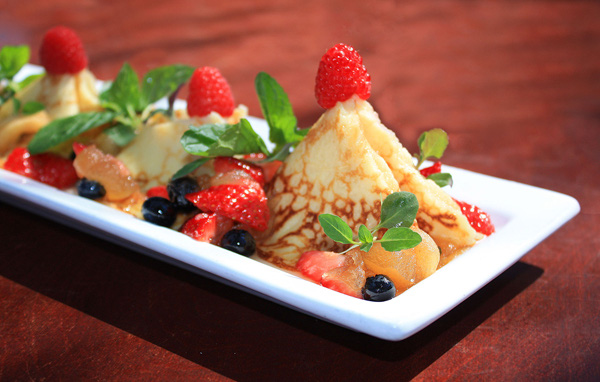Tập tành làm bánh crepes kiểu Pháp ngay tại nhà 3 Tập tành làm bánh crepes kiểu Pháp ngay tại nhà 3